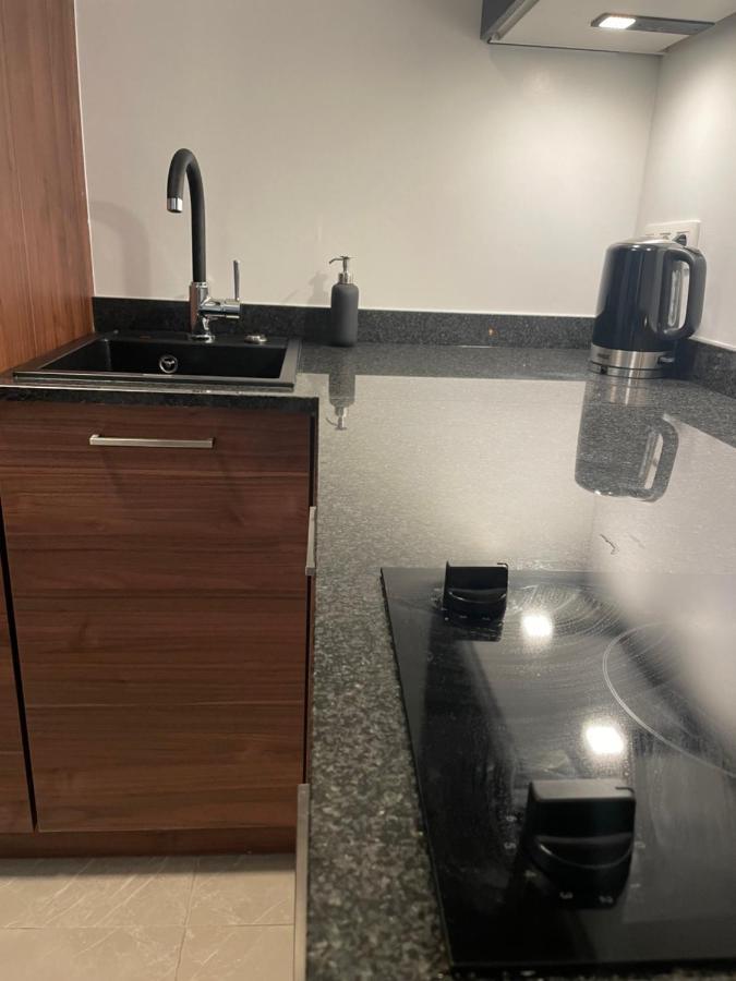 Diamonds Studio Apartman Antwerpen Kültér fotó