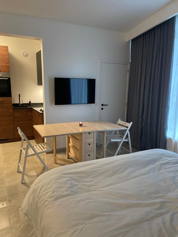 Diamonds Studio Apartman Antwerpen Kültér fotó
