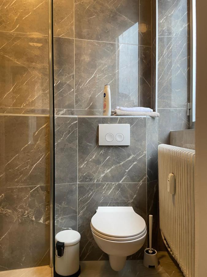 Diamonds Studio Apartman Antwerpen Kültér fotó