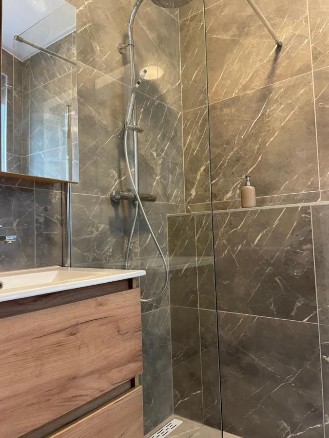 Diamonds Studio Apartman Antwerpen Kültér fotó