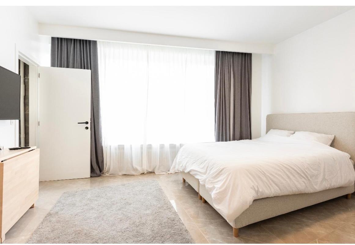 Diamonds Studio Apartman Antwerpen Kültér fotó