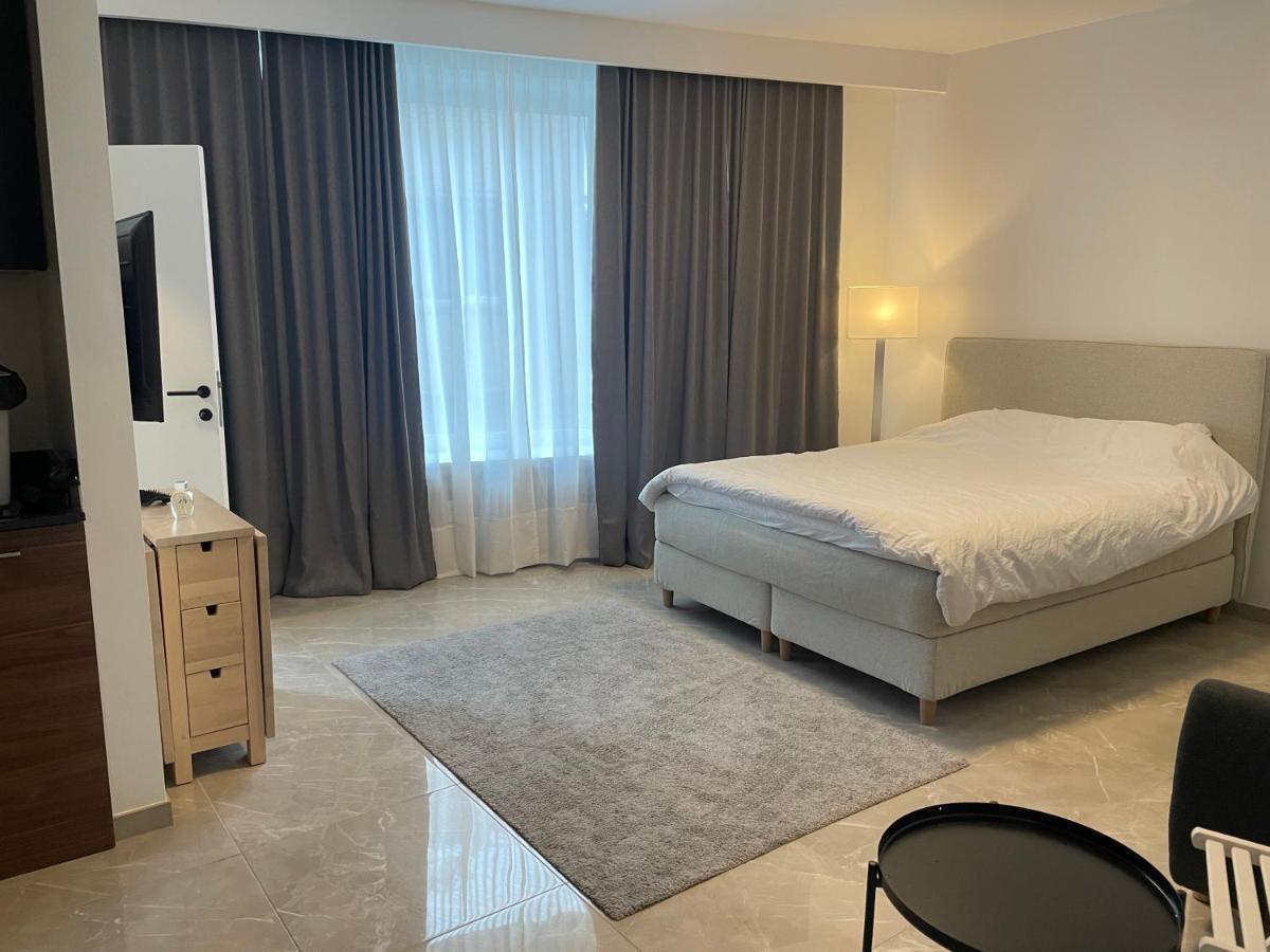 Diamonds Studio Apartman Antwerpen Kültér fotó