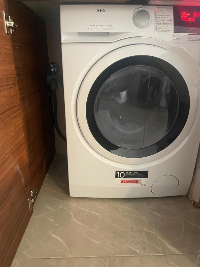 Diamonds Studio Apartman Antwerpen Kültér fotó